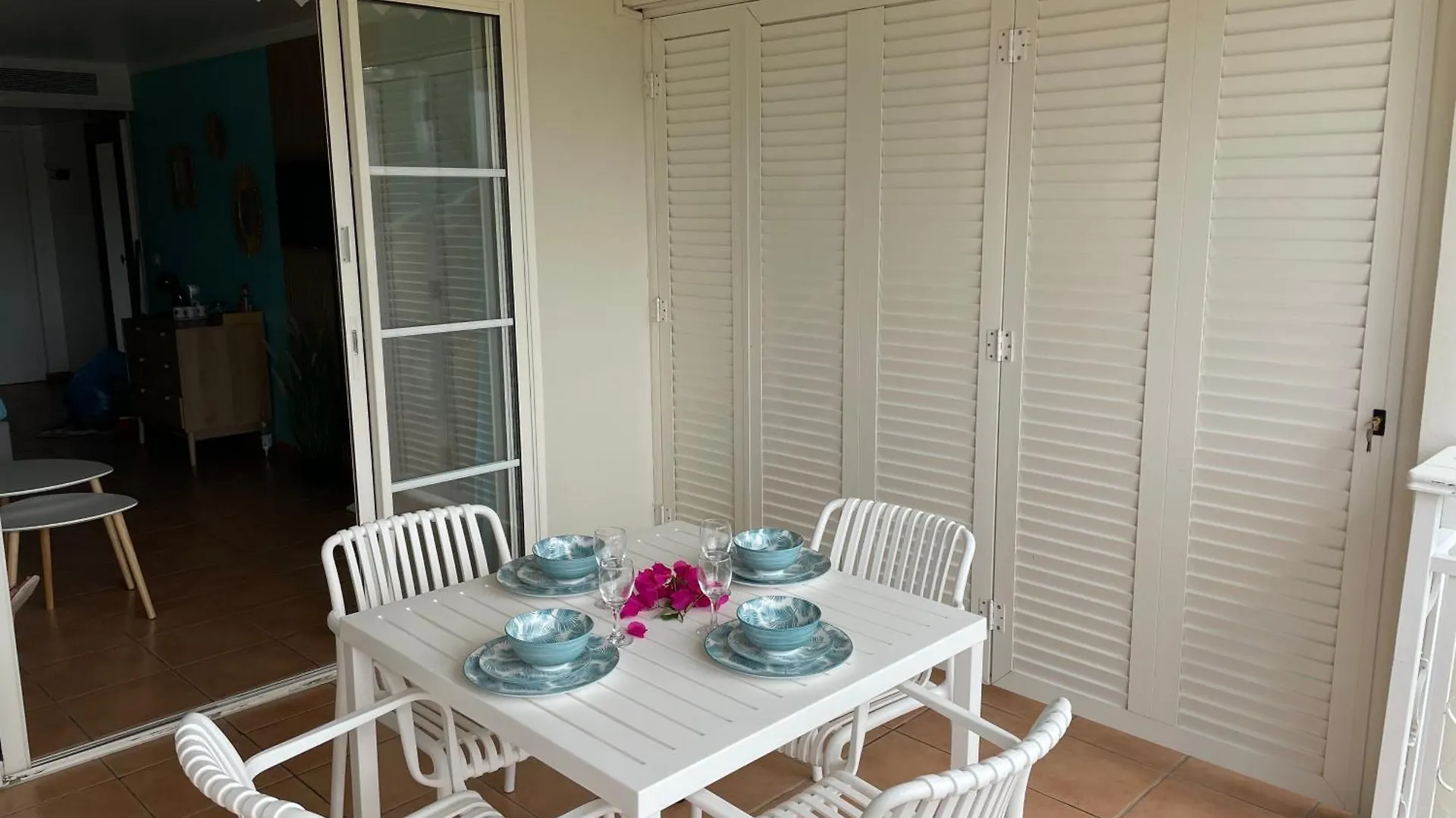 Apartment Couleur Caraibes- Barbade Appartement Pierre Et Vacances Acces Plage Et Piscine Sainte-Luce