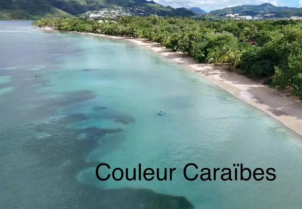 Apartment Couleur Caraibes- Barbade Appartement Pierre Et Vacances Acces Plage Et Piscine Sainte-Luce