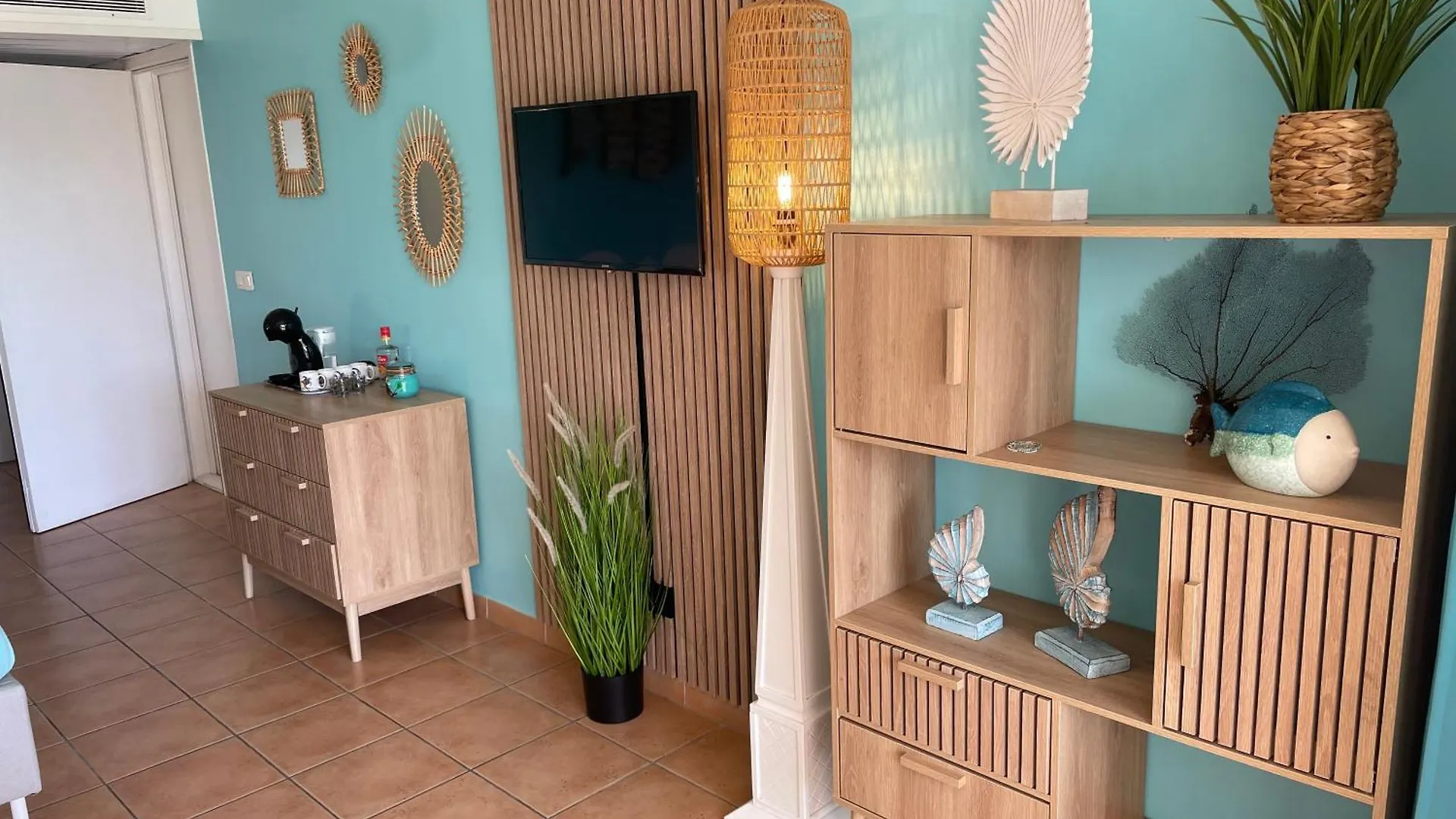 Couleur Caraibes- Barbade Appartement Pierre Et Vacances Acces Plage Et Piscine Sainte-Luce