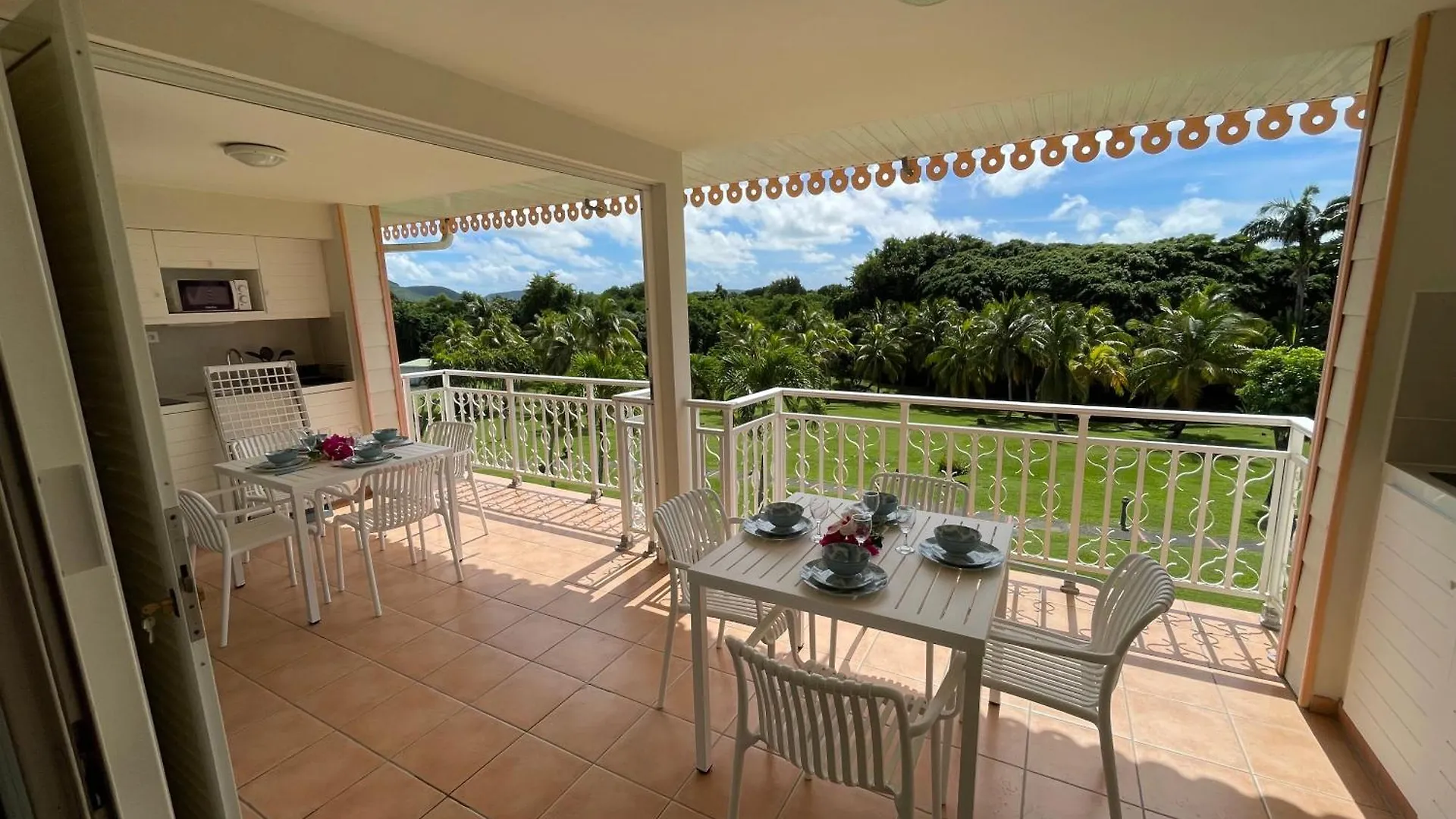 Apartment Couleur Caraibes- Barbade Appartement Pierre Et Vacances Acces Plage Et Piscine Sainte-Luce