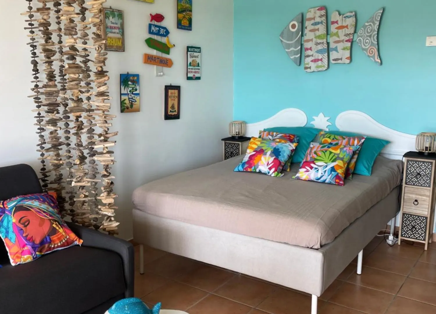 Apartment Couleur Caraibes- Barbade Appartement Pierre Et Vacances Acces Plage Et Piscine Sainte-Luce