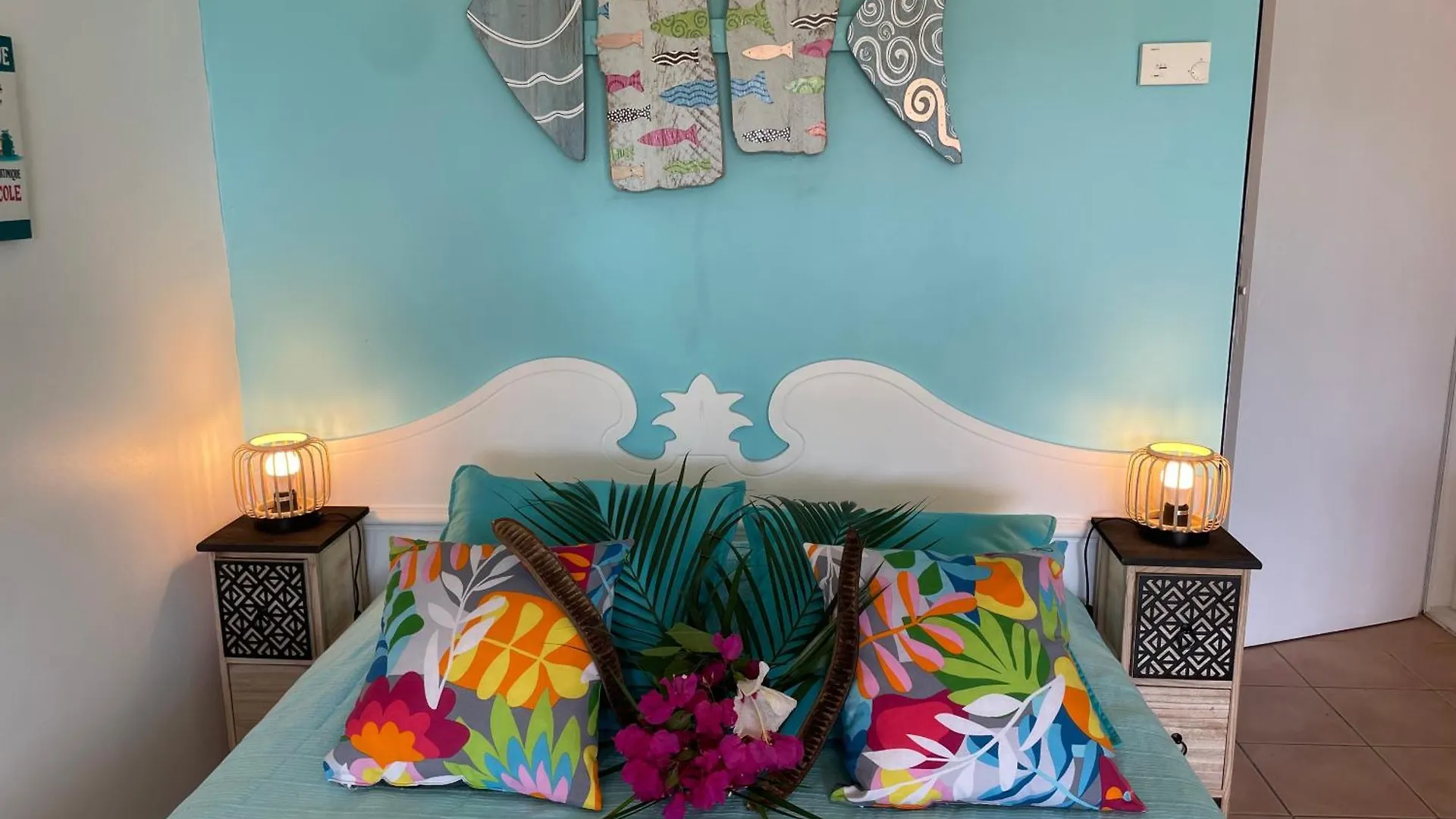 Couleur Caraibes- Barbade Appartement Pierre Et Vacances Acces Plage Et Piscine Sainte-Luce 0*,  Martinique