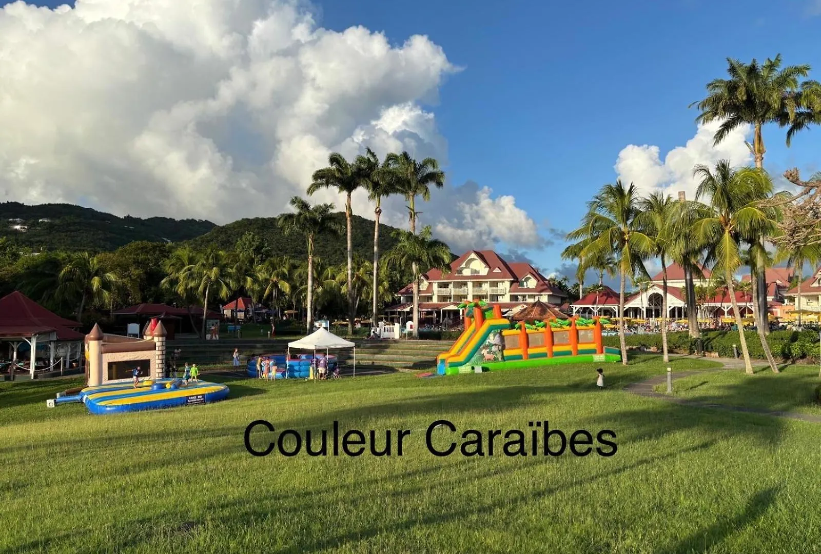 Apartment Couleur Caraibes- Barbade Appartement Pierre Et Vacances Acces Plage Et Piscine Sainte-Luce Martinique