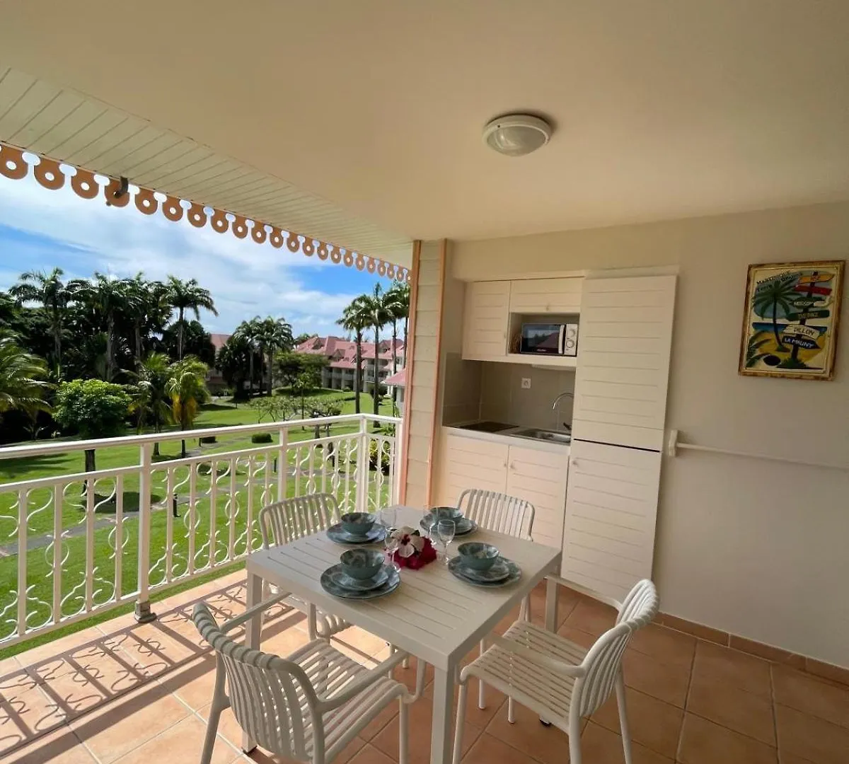 Couleur Caraibes- Barbade Appartement Pierre Et Vacances Acces Plage Et Piscine Sainte-Luce Apartment