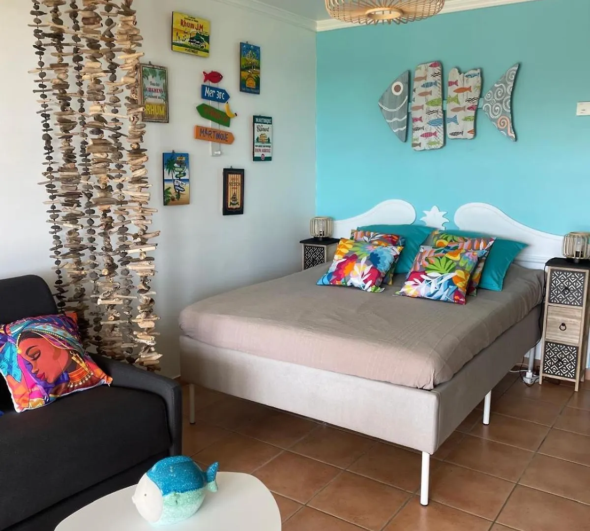 דירה סנט-לוס Couleur Caraibes- Barbade Appartement Pierre Et Vacances Acces Plage Et Piscine